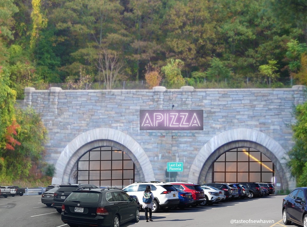 World’s Largest Pizzeria Proposed Inside New England’s Only Tunnel
